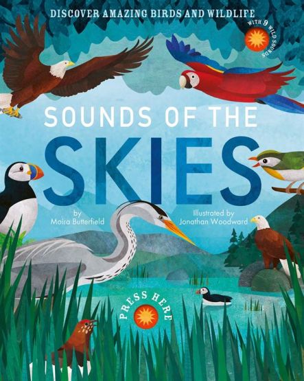 Sounds of the Skies - Sounds Of