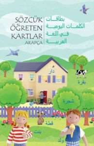 Sözcük Öğreten Kartlar - Arapça