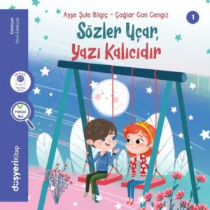 Sözler Uçar Yazı Kalıcıdır Edebiyat Serisi