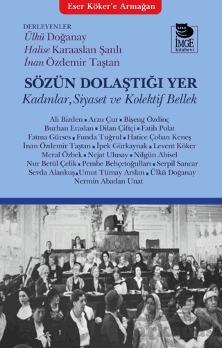 Sözün Dolaştığı Yer