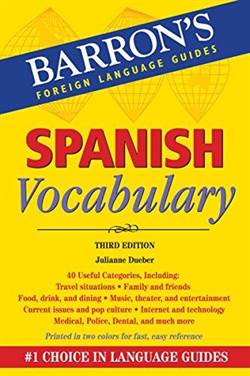 Spanish Vocabulary