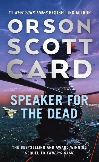 Speaker for the Dead - Ender Saga