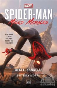 Spider-Man: Öfkeli Kanatlar