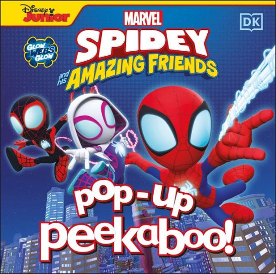 Spidey and His Amazing Friends - Pop-Up Peekaboo!