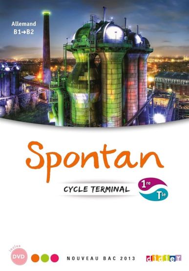 Spontan, Allemand, Cycle Terminal, 1re-