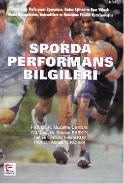 Sporda Performans Bilgileri