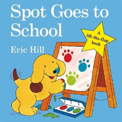 Spot Goes to School