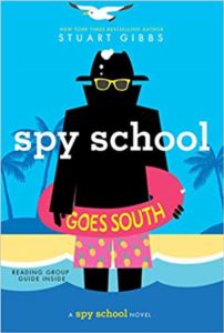 Spy School Goes South