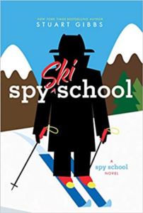 Spy Ski School