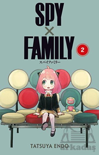 Spy X Family 2