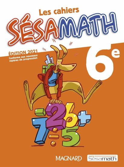 Sésamath 6E