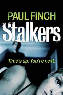 Stalkers (Mark Heckenburg 1)