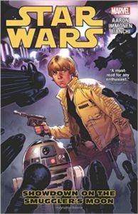 Star Wars 2: Showdown on the Smuggler's Moon