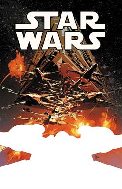 Star Wars 4: Last Flight of the Harbinger