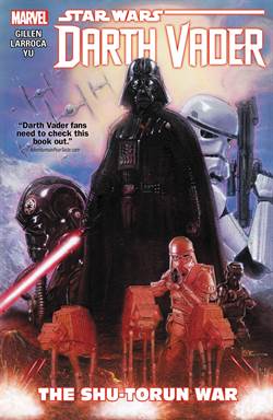 Star Wars Darth Vader 3: The Shu-Torun War