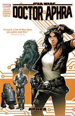 Star Wars Doctor Aphra 1