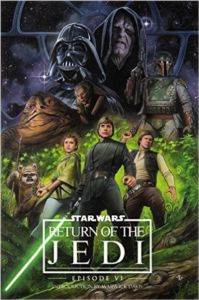 Star Wars Episode VI: Return of the Jedi