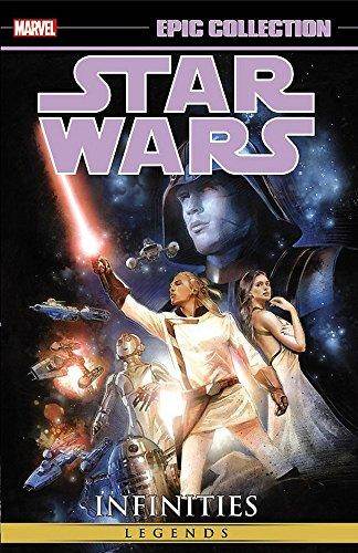 Star Wars Legends Epic Collection: Infinities