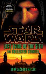 Star Wars: Lost Tribe of the Sith