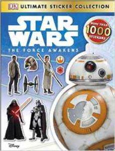 Star Wars The Force Awakens Ultimate Sticker Collection