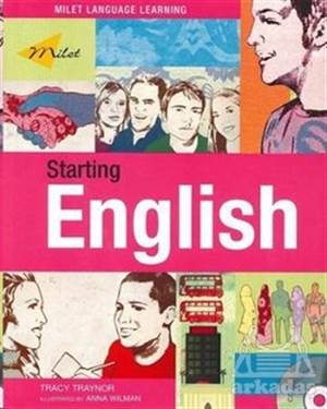 Starting English (Kitap + CD)