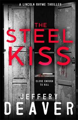 Steel Kiss (Lincoln Ryme 12)