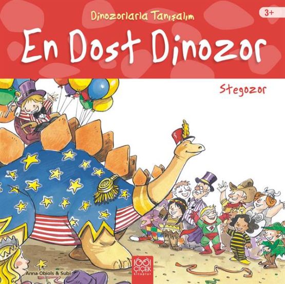 Stegosaurus: En Dost Canlısı Dinozor