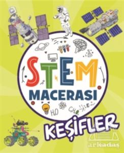 STEM Macerası - Keşifler