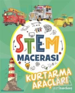 STEM Macerası - Kurtarma Araçları