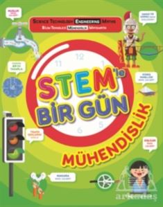 STEM'le Bir Gün - Mühendislik