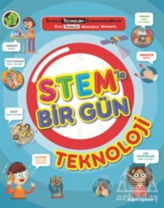 STEM'le Bir Gün - Teknoloji