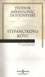 Stepançikovo Köyü