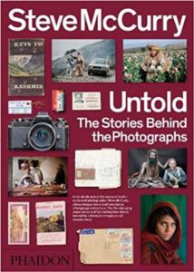 Steve Mccurry Untold: The Stories Behind The Photographs