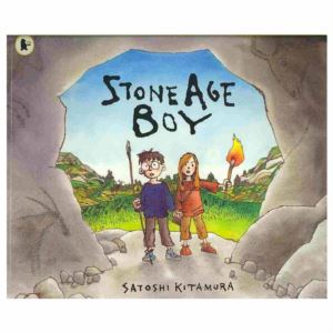 Stone Age Boy