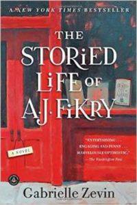 Storied Life of A J Fikry