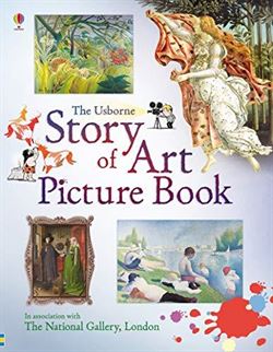 Story Of Art Picture Book