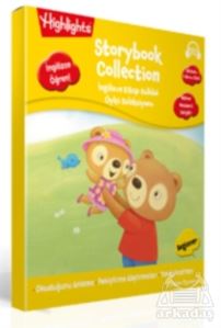 Storybook Collection - Beginner (5 Kitap Takım)