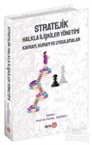 Stratejik Halkla İlişkiler Yönetimi