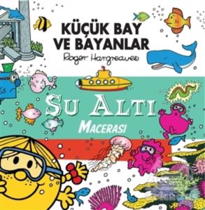 Su Altı Macerası - Küçük Bay Ve Bayanlar