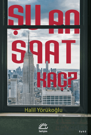 Şu An Saat Kaç?