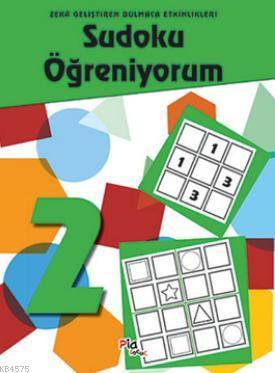 Sudoku Öğreniyorum - 2