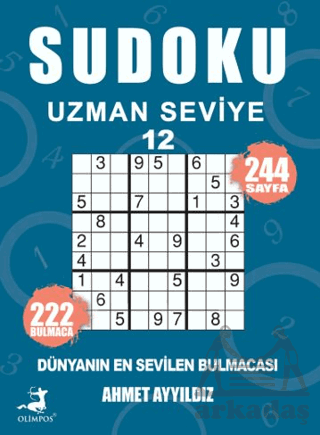 Sudoku Uzmanı Seviye 12