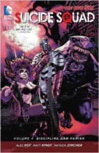 Suicide Squad Vol. 4: Discipline and Punish (The New 52)