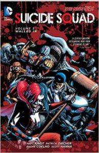 Suicide Squad Vol. 5: Walled In (The New 52)