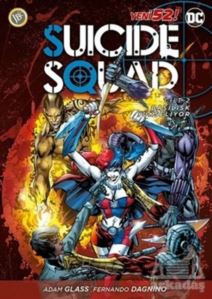 Suicide Squad Yeni 52 Cilt 2 - Basilisk Yükseliyor