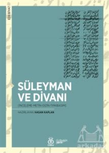 Süleyman Ve Divanı