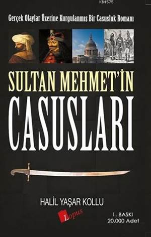 Sultan Mehmet'in Casusları