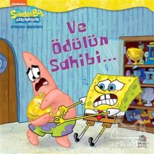 Süngerbob Karepantolon Ve Ödülün Sahibi