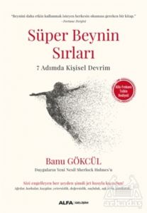 Süper Beynin Sırları (Alfa Frekans Telkin Hediyeli)