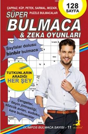 Süper Bulmaca & Zeka Oyunları 11